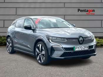 2023 - 60kwh Techno Hatchback 5dr Electric Auto optimum Charge 220 Ps