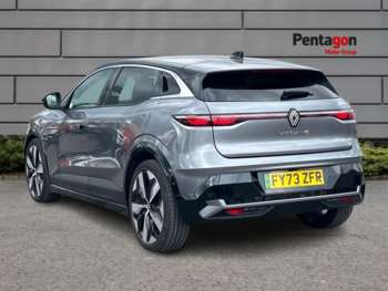 Used Renault Megane E Tech 2023 for sale - 74298799: Photo