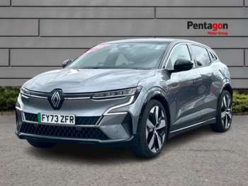 Used Renault Megane E Tech 2023 for sale - 74298799: Photo