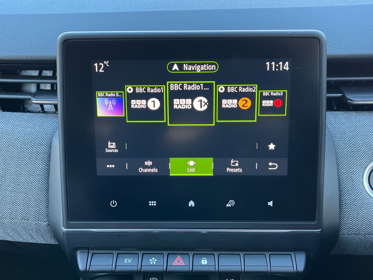 Vehicle 20
