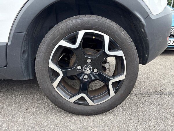 Used Vauxhall Crossland 2021 for sale - 76148731: Photo 17