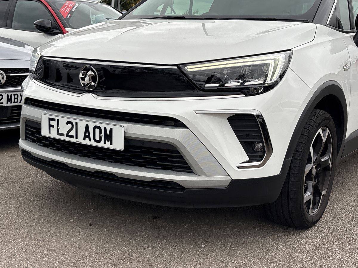 Used Vauxhall Crossland 2021 for sale - 76148731: Photo 18