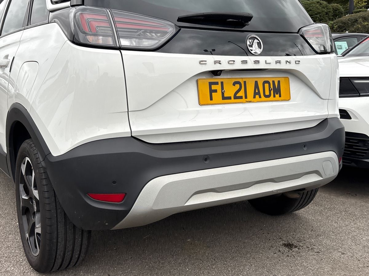 Used Vauxhall Crossland 2021 for sale - 76148731: Photo 19