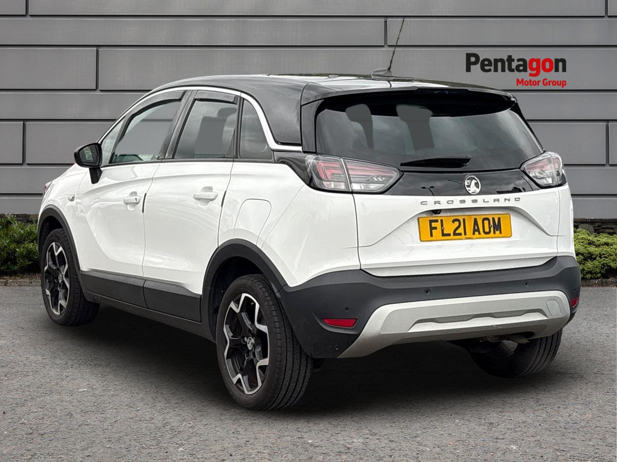 Used Vauxhall Crossland 2021 for sale - 76148731: Photo 2