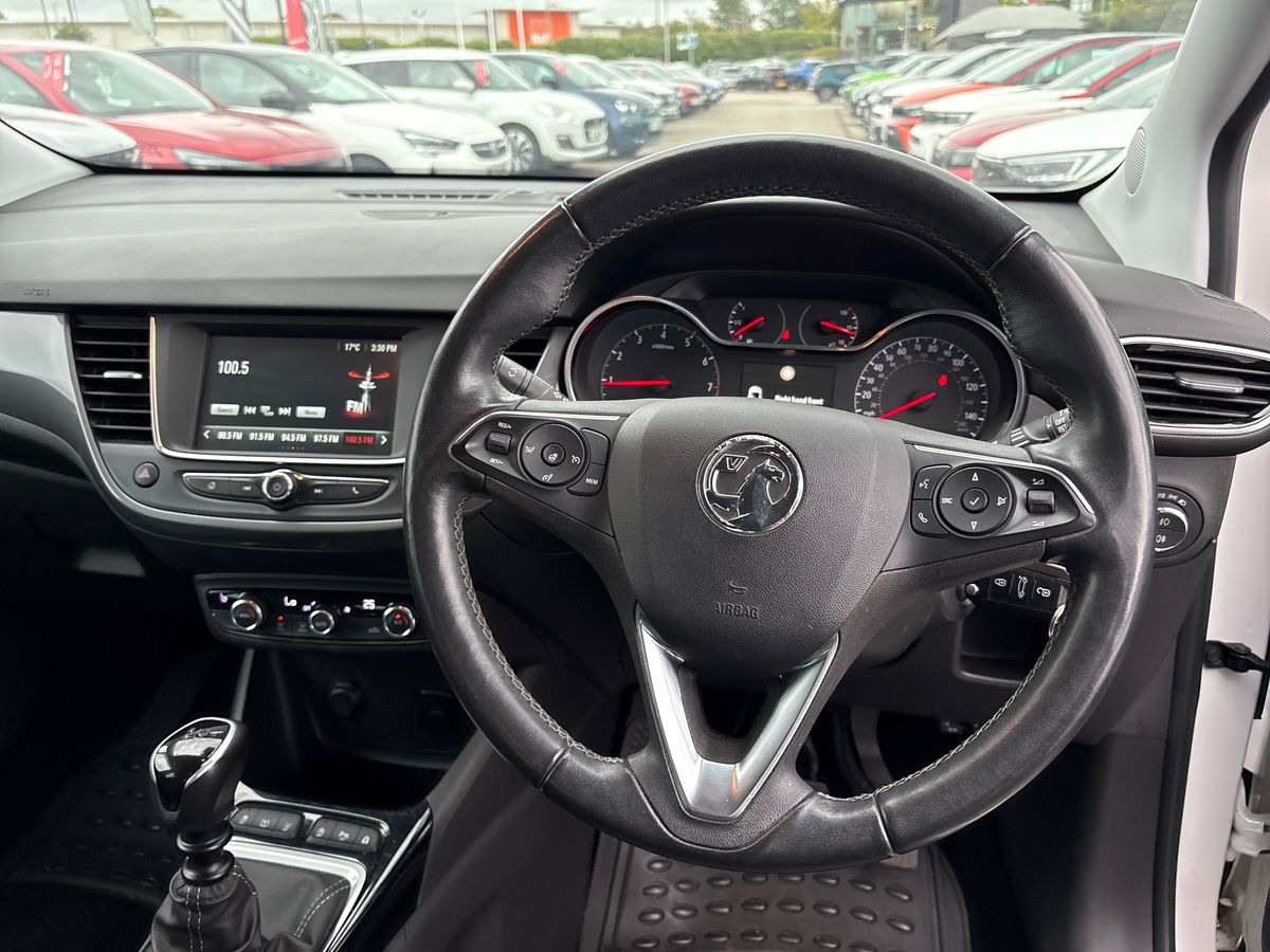 Used Vauxhall Crossland 2021 for sale - 76148731: Photo 20