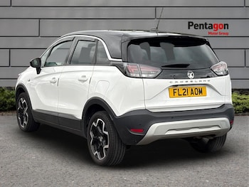 Used Vauxhall Crossland 2021 for sale - 76148731: Photo 2