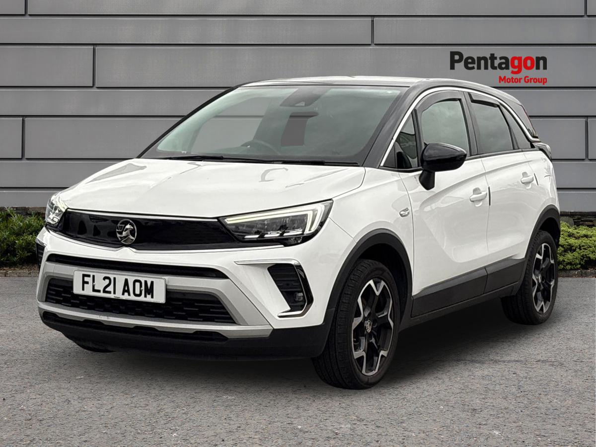 Used Vauxhall Crossland 2021 for sale - 76148731: Photo 3