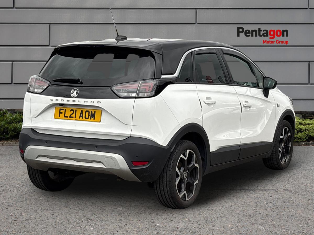 Used Vauxhall Crossland 2021 for sale - 76148731: Photo 4