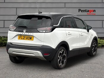 Used Vauxhall Crossland 2021 for sale - 76148731: Photo 4