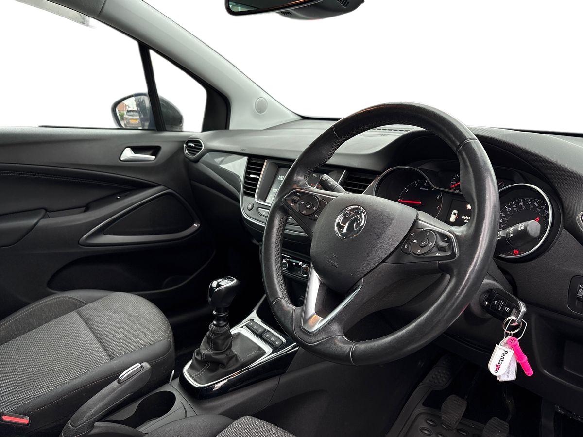 Used Vauxhall Crossland 2021 for sale - 76148731: Photo 5