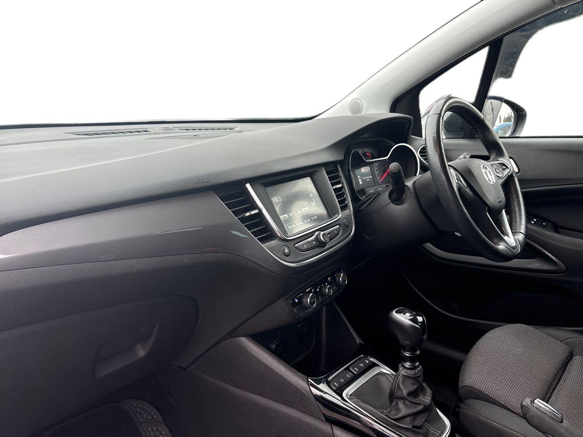 Used Vauxhall Crossland 2021 for sale - 76148731: Photo 8