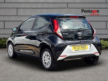 Used Toyota AYGO 2021 for sale - 75434751: Photo