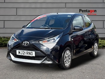 Used Toyota AYGO 2021 for sale - 75434751: Photo