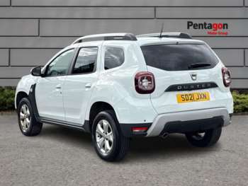 Used Dacia Duster 2021 for sale - 74950420: Photo