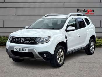 Used Dacia Duster 2021 for sale - 74950420: Photo
