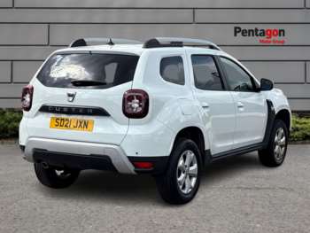 Used Dacia Duster 2021 for sale - 74950420: Photo