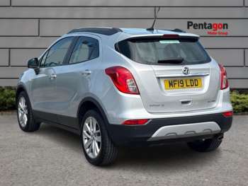 Used Vauxhall Mokka X 2019 for sale - 75010877: Photo