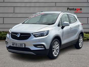 Used Vauxhall Mokka X 2019 for sale - 75010877: Photo