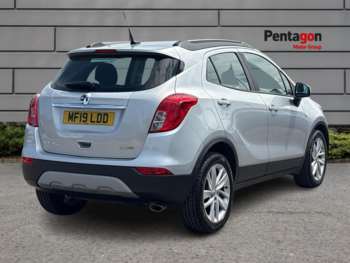 Used Vauxhall Mokka X 2019 for sale - 75010877: Photo