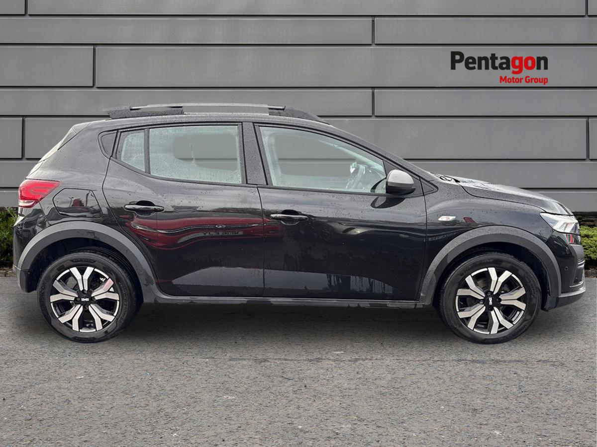 Used Dacia Sandero Stepway 2023 for sale - 76373505: Photo 13