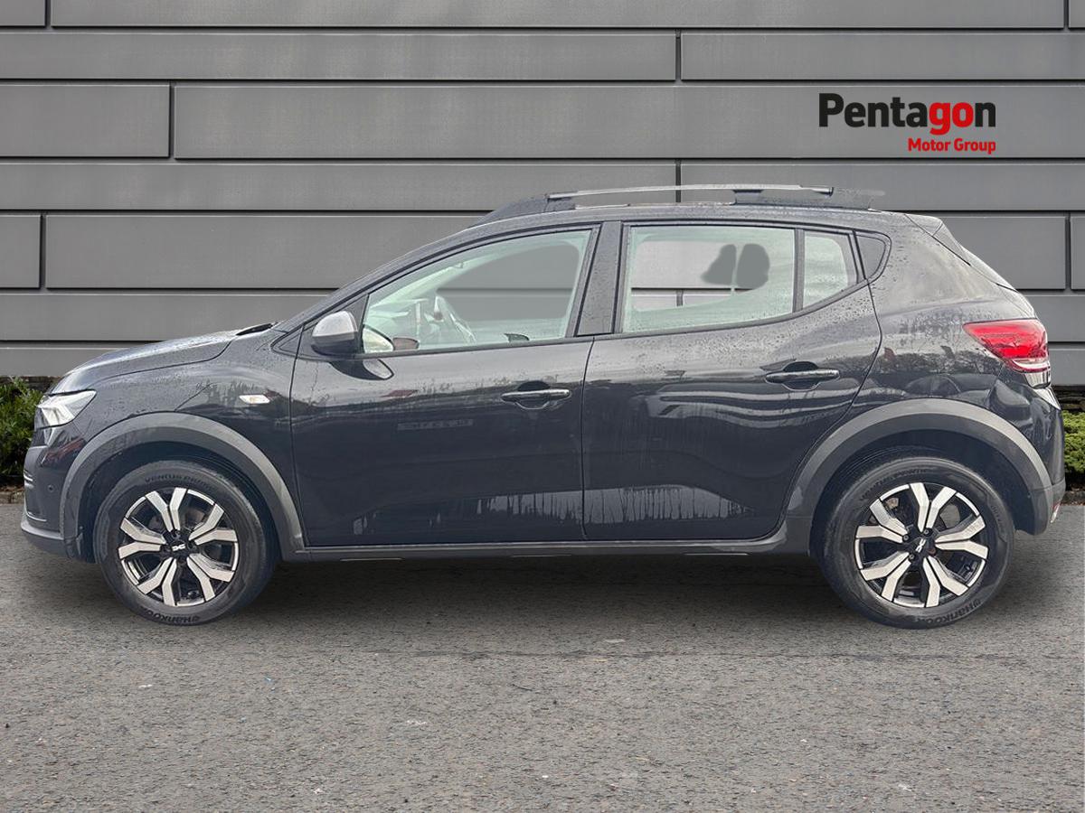 Used Dacia Sandero Stepway 2023 for sale - 76373505: Photo 14