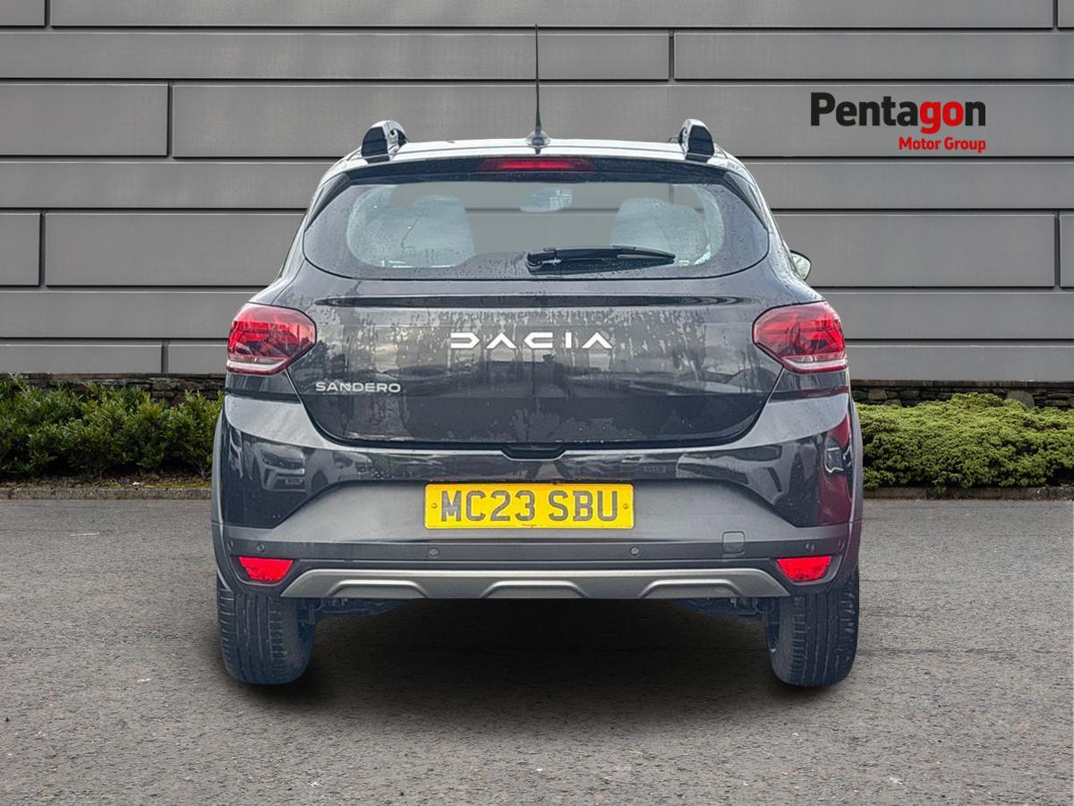 Used Dacia Sandero Stepway 2023 for sale - 76373505: Photo 16