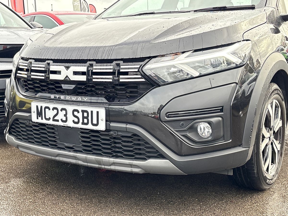 Used Dacia Sandero Stepway 2023 for sale - 76373505: Photo 18