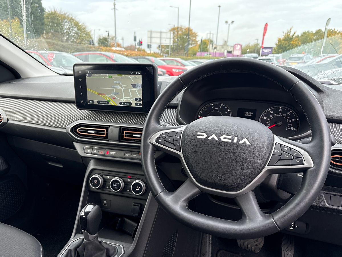 Used Dacia Sandero Stepway 2023 for sale - 76373505: Photo 20