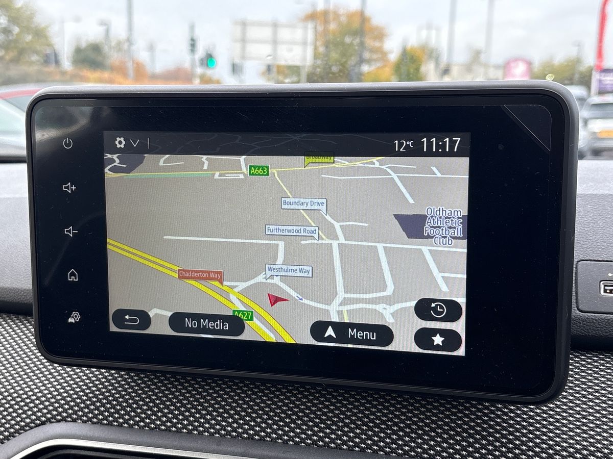 Used Dacia Sandero Stepway 2023 for sale - 76373505: Photo 24