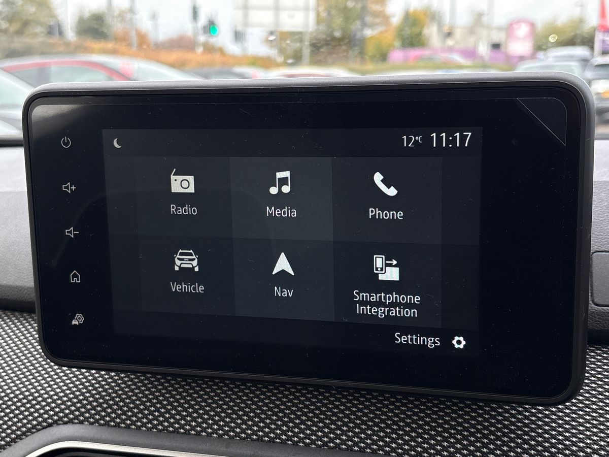 Used Dacia Sandero Stepway 2023 for sale - 76373505: Photo 25