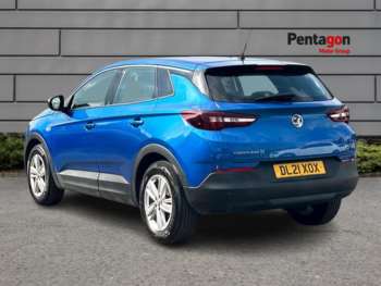 Used Vauxhall Grandland X 2021 for sale - 74645973: Photo