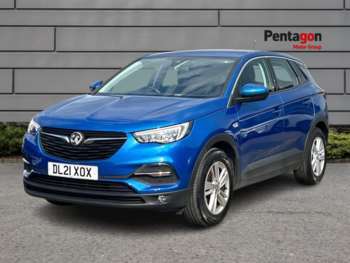 Used Vauxhall Grandland X 2021 for sale - 74645973: Photo
