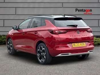 Used Vauxhall Grandland 2022 for sale - 75276868: Photo