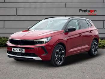 Used Vauxhall Grandland 2022 for sale - 75276868: Photo