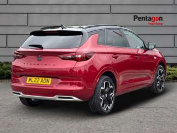 Used Vauxhall Grandland 2022 for sale - 75276868: Photo
