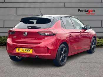 Used Vauxhall Corsa 2021 for sale - 74981868: Photo