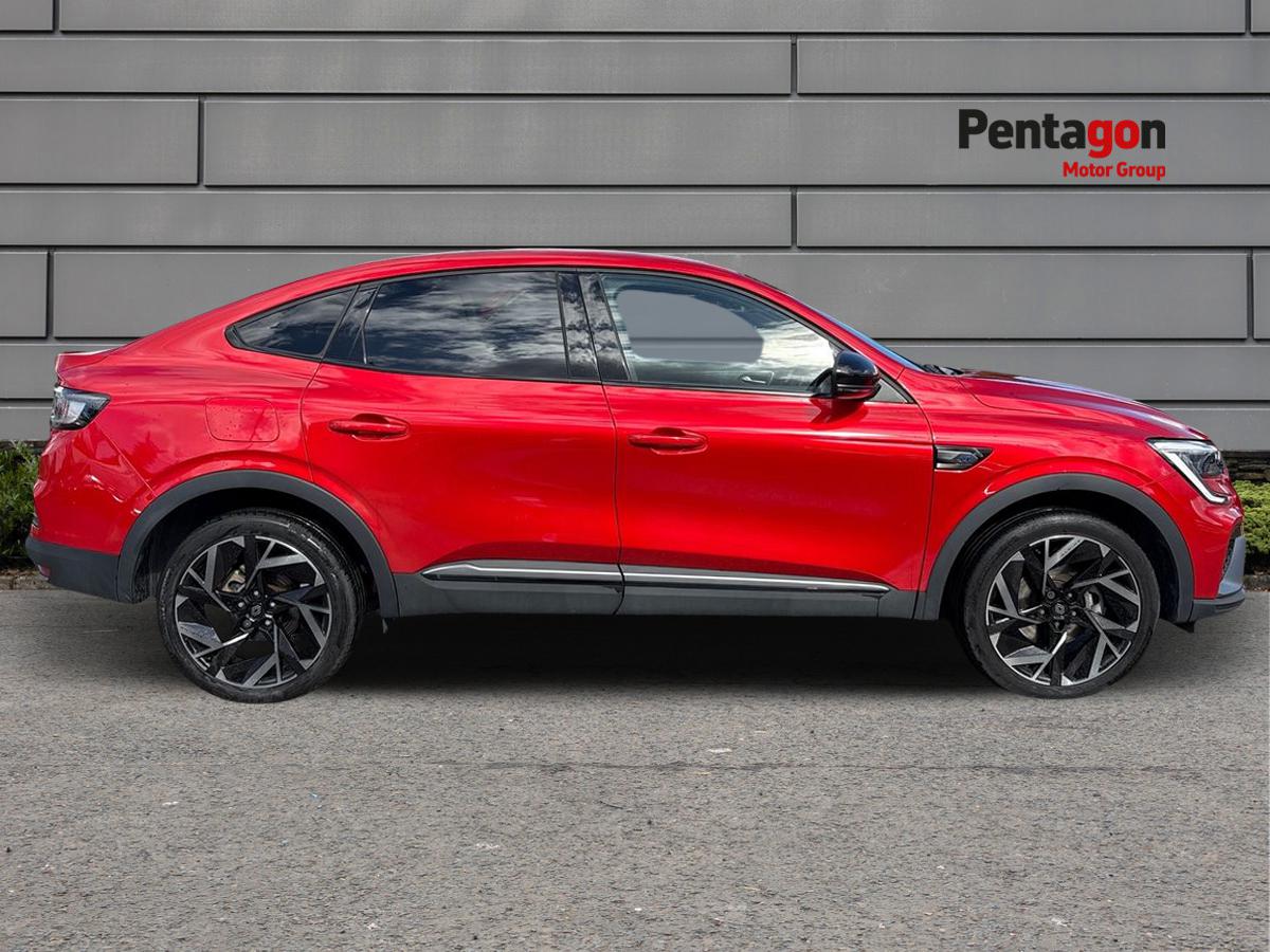 Used Renault Arkana 2024 for sale - 75924608: Photo 13