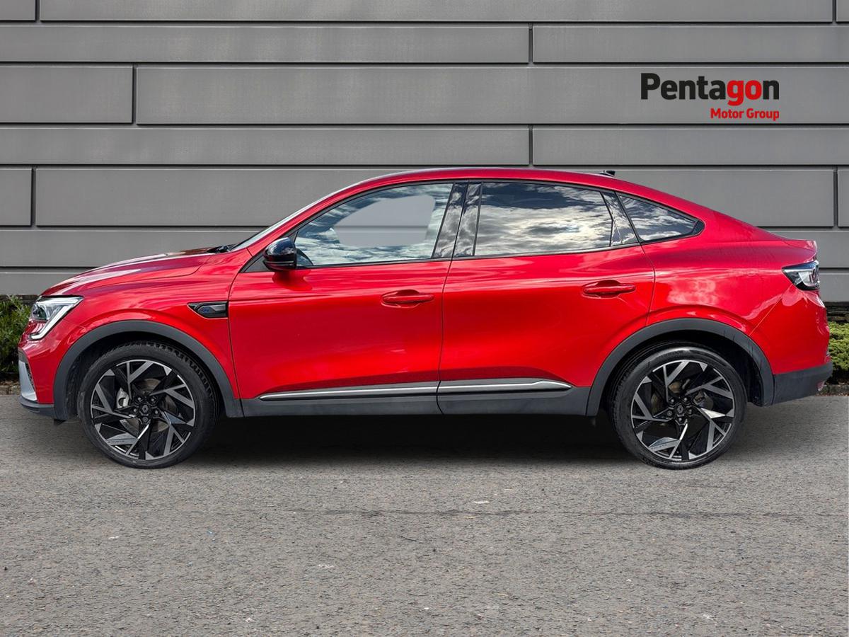Used Renault Arkana 2024 for sale - 75924608: Photo 14