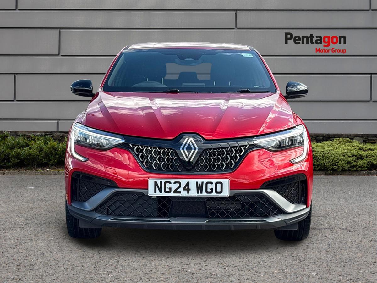 Used Renault Arkana 2024 for sale - 75924608: Photo 15