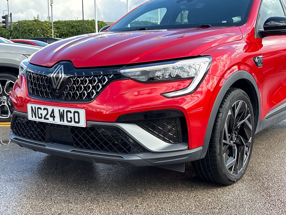 Used Renault Arkana 2024 for sale - 75924608: Photo 18