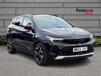Used Vauxhall Grandland 2022 for sale - 75803978: Photo