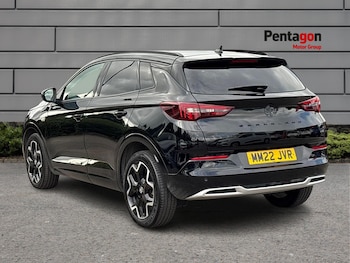 Used Vauxhall Grandland 2022 for sale - 75803978: Photo