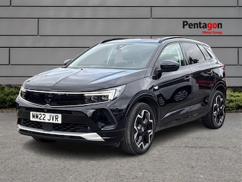 Used Vauxhall Grandland 2022 for sale - 75803978: Photo