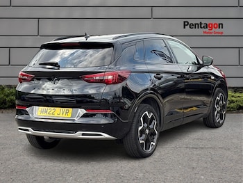 Used Vauxhall Grandland 2022 for sale - 75803978: Photo