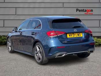 Used Mercedes-Benz A-Class 2021 for sale - 74488707: Photo