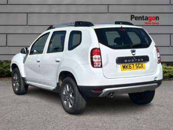 Used Dacia Duster 2017 for sale - 74201874: Photo