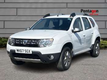 Used Dacia Duster 2017 for sale - 74201874: Photo