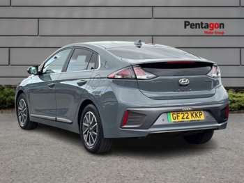 Used Hyundai IONIQ 2022 for sale - 74961735: Photo