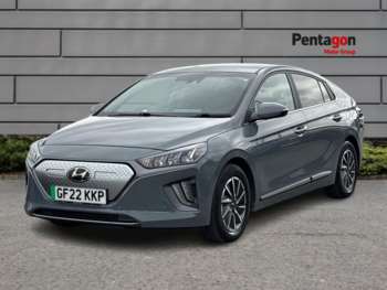 Used Hyundai IONIQ 2022 for sale - 74961735: Photo