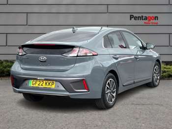 Used Hyundai IONIQ 2022 for sale - 74961735: Photo